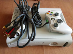 Xbox 360 defect se blocheaza in timpul jocului foto