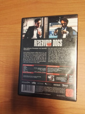 Film DVD Reservoir Dogs Germana foto