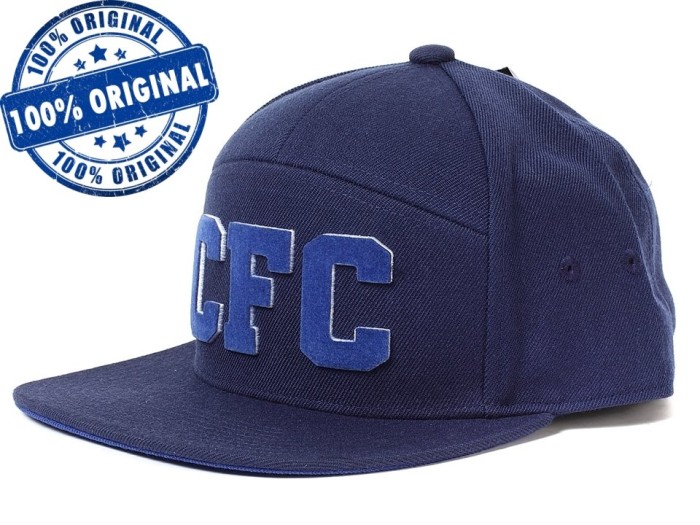 Sapca Adidas Chelsea - sapca originala - fullcap flat brim foto mare Sapca Adidas Chelsea - sapca originala - fullcap flat brim foto mare