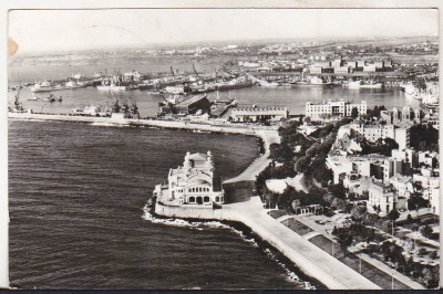 bnk cp Constanta - Vedere - circulata foto