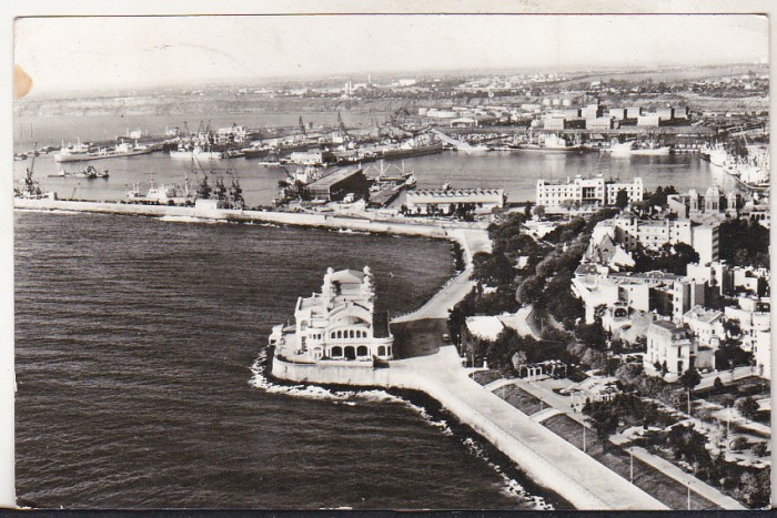 bnk cp Constanta - Vedere - circulata