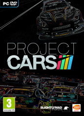 Project CARS Steam CD Key (COD ACTIVARE Steam) foto