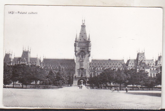 bnk cp Iasi - Palatul culturii - uzata
