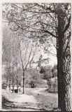 bnk cp Bran - Primavara - Vedere - uzata