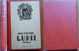 Dinu Nicodin , Lupii , roman , Socec , 1933 , editia 1