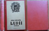 Dinu Nicodin , Lupii , roman , Socec , 1933 , editia 1