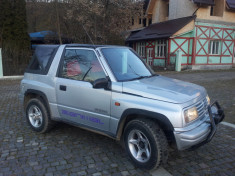 Suzuki Vitara de vanzare foto