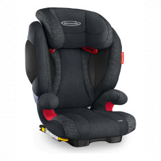 Scaun auto 15-36 kg Solar 2 Seatfix Midnight Storchenmuhle foto