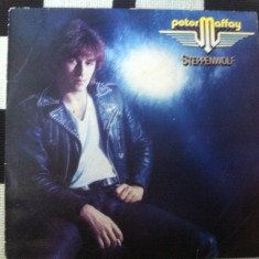 Peter Maffay steppenwolf 1979 disc vinyl lp muzica pop rock germany Club Edition