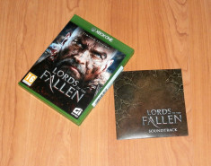 Joc Xbox One - Lords of the Fallen Limited Edition foto