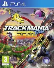 Ubisoft Joc software Trackmania Turbo PS4 foto