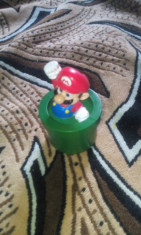 Figurina Super Mario next level originala Nintendo foto
