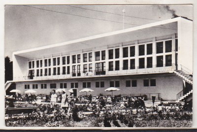 bnk cp Baile Amara - Vedere - circulata foto