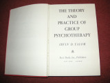 The theory and practice of group psychotherapy - Irvin D.Yalom