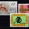 Ghana 1961 simboluri nationale fauna gazela MI 97-99 MNH w37