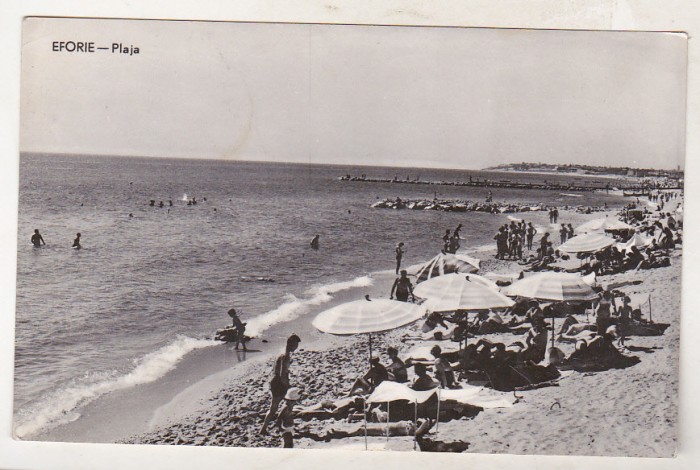 bnk cp Eforie - Plaja - circulata