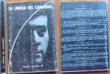 Cumpara ieftin George Astalos , Limba canarului , 1984 ,autograf catre Andrei Blaier ,bilingva