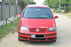 Volkswagen Sharan 4x4 foto