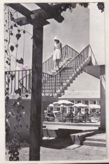 bnk cp Baile Amara - Vedere - circulata