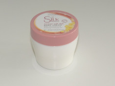 Crema de corp Silk Beauty pentru piele fina - 200 ml foto