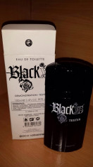 PARFUM TESTER PACO RABANNE BLACK XS FOR HIM 100ML foto