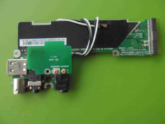 Modul Alimentare laptop Samsung x10 foto