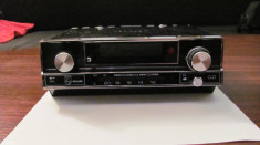 PVM - Radio casetofon auto vechi PHILIPS doar M &amp;amp; L anii &amp;#039;50 colectie foto