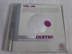 Various ?? The Dome Vol. 39 _ dublu CD,compilatie,Germania foto