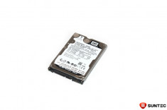 HDD Laptop 2.5inch SATA II 320GB DEFECT 7200 rpm 16MB Western Digital Scorpio Black WD3200BEKT-08PVM foto