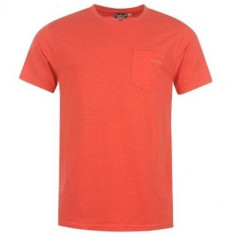 Tricou Barbati Lee Cooper Red Pocket - marimea XXL foto