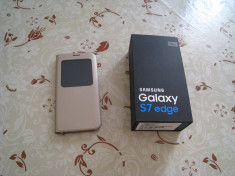 Samsung Galaxy S7 Edge Gold 32GB foto