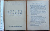 Cumpara ieftin Al. T. Stamatiad, Esarfe de matase; Antologie japoneza, 1943, editia 1