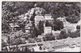 Bnk cp Slanic Moldova - Vedere - uzata, Circulata, Printata