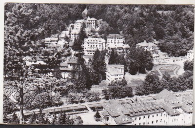 bnk cp Slanic Moldova - Vedere - uzata foto