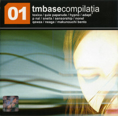 Tmbasecompilatia 01 (1 CD) foto