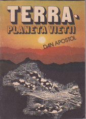 DAN APOSTOL - TERRA - PLANETA VIETII foto