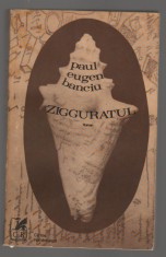(C6966) PAUL EUGEN BANCIU - ZIGGURATUL