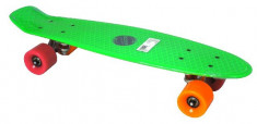 penny board S-sport California verde foto