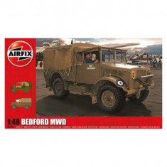 Kit Automodele Airfix 3313 Masina Bedford Mwd Light Truck Scara 1:48 foto