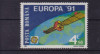 ROMANIA 1991 LP 1252 EUROPA 91 CEPT MNH, Nestampilat