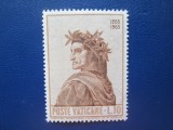 VATICAN==SERIE====MNH, Nestampilat