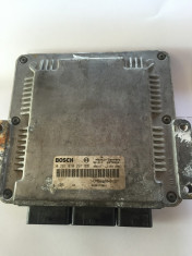 Calculator ECU Renault Laguna II 1.9 DCI 0281010297 foto