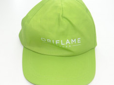 Sapca verde Oriflame foto