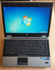 Laptop HP EliteBook 8440p 14.1&amp;quot; LED Intel i5 M540 2.53 GHz, HDD 120 GB, 4 GB RAM foto