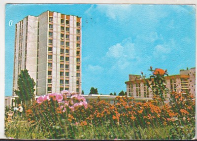 bnk cp Covasna - Hotelurile Cerbul si Covasna - circulata foto