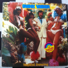 Frank Valdor ‎Tropical Dancing disc vinyl lp muzica latino disco samba funk 1976