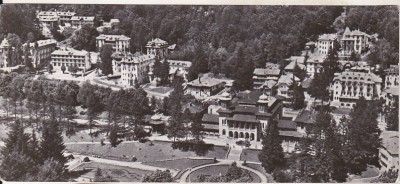 bnk cp Slanic Moldova - Vedere - necirculata foto