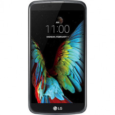 Lg K10 Dual Sim 16GB LTE 4G Negru Auriu foto