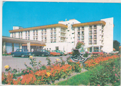 bnk cp Covasna - Hotel OJT - circulata foto