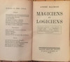 Magiciens et logiciens [studii de literatura engleza] / Andre Maurois, Rudyard Kipling